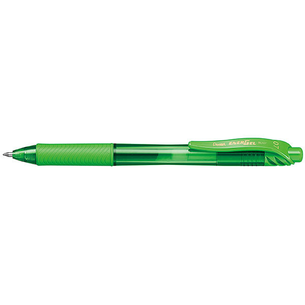 Pentel Enegel Lime Green 07Mm