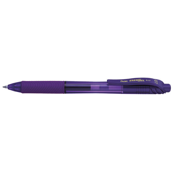 Pentel Energel Violet 07Mm