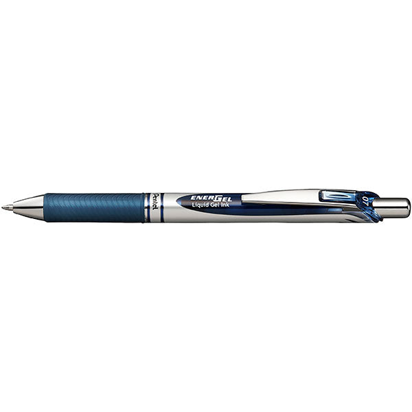 Pentel Energel Pen Navy Blue