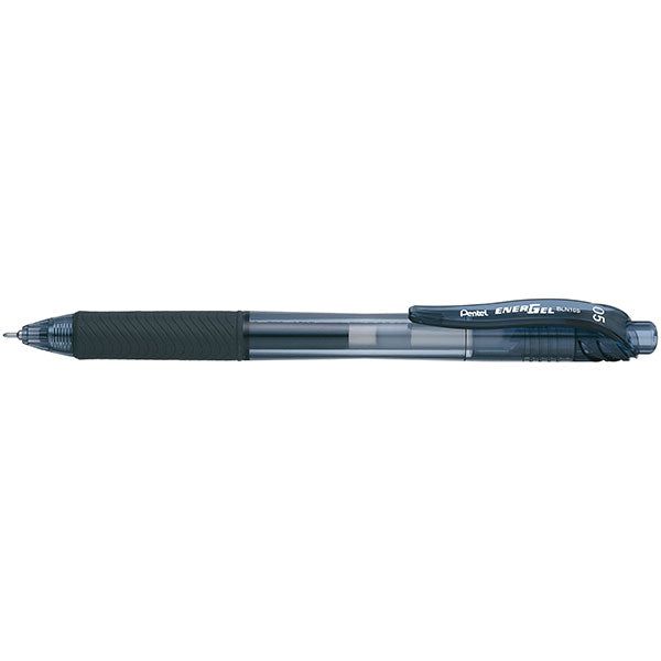 Pentel Energel Black 05Mm