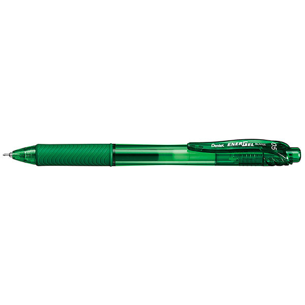 Pentel Energel Green 05Mm