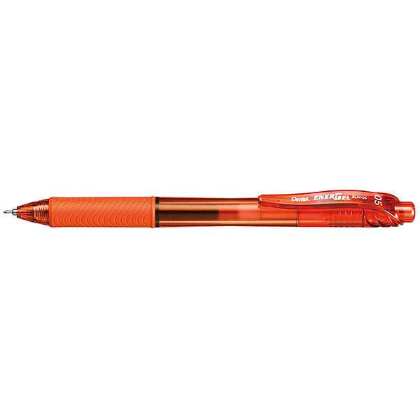 Pentel Energel Orange 05Mm