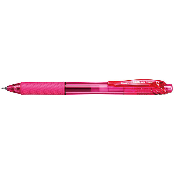 Pentel Energel Pink 05Mm