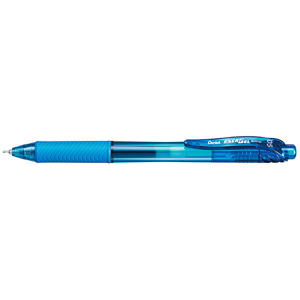 Pentel Enegrel Skyblue 05Mm