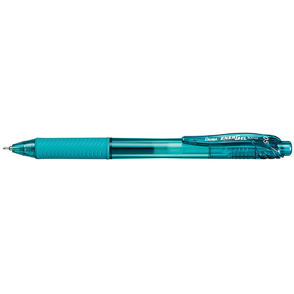 Pentel Energel Turquoise Blue 05Mm