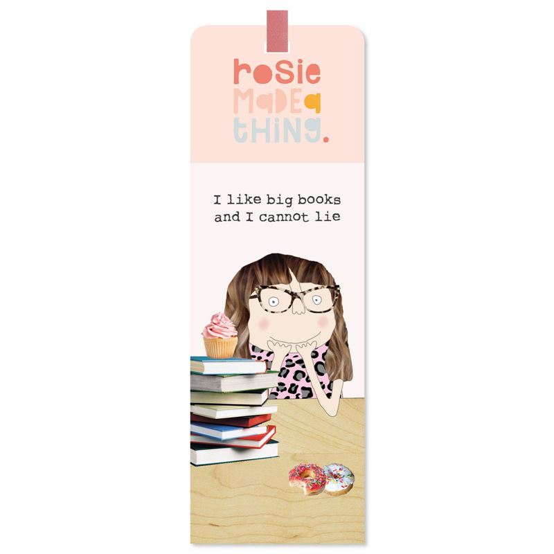 Rosie Made A Thing Bookmark - 17 Designs