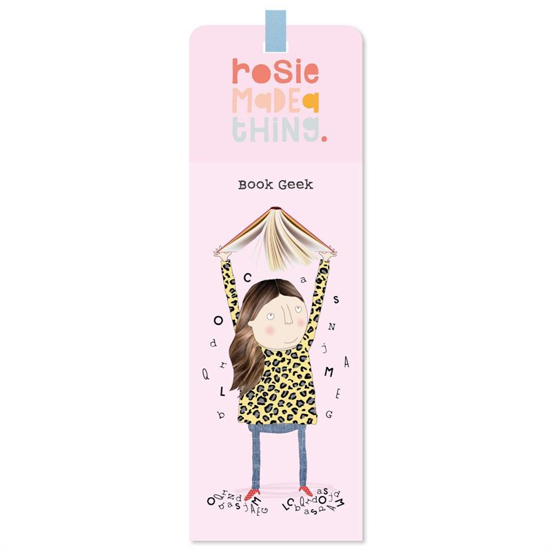 Rosie Made A Thing Bookmark - 17 Designs