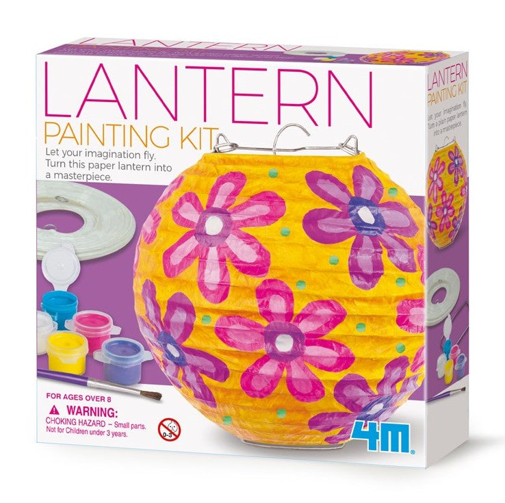 Lantern Painting Kit