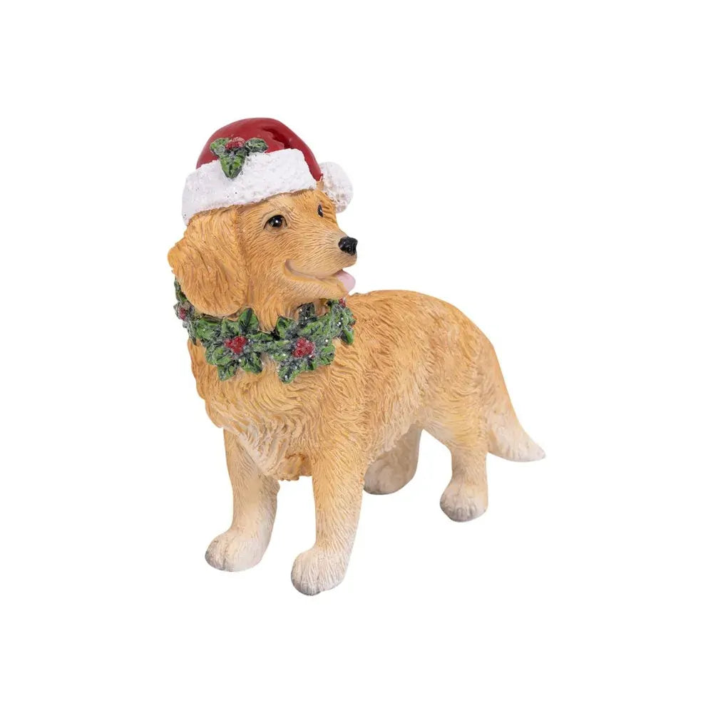 Christmas Dog Ornaments