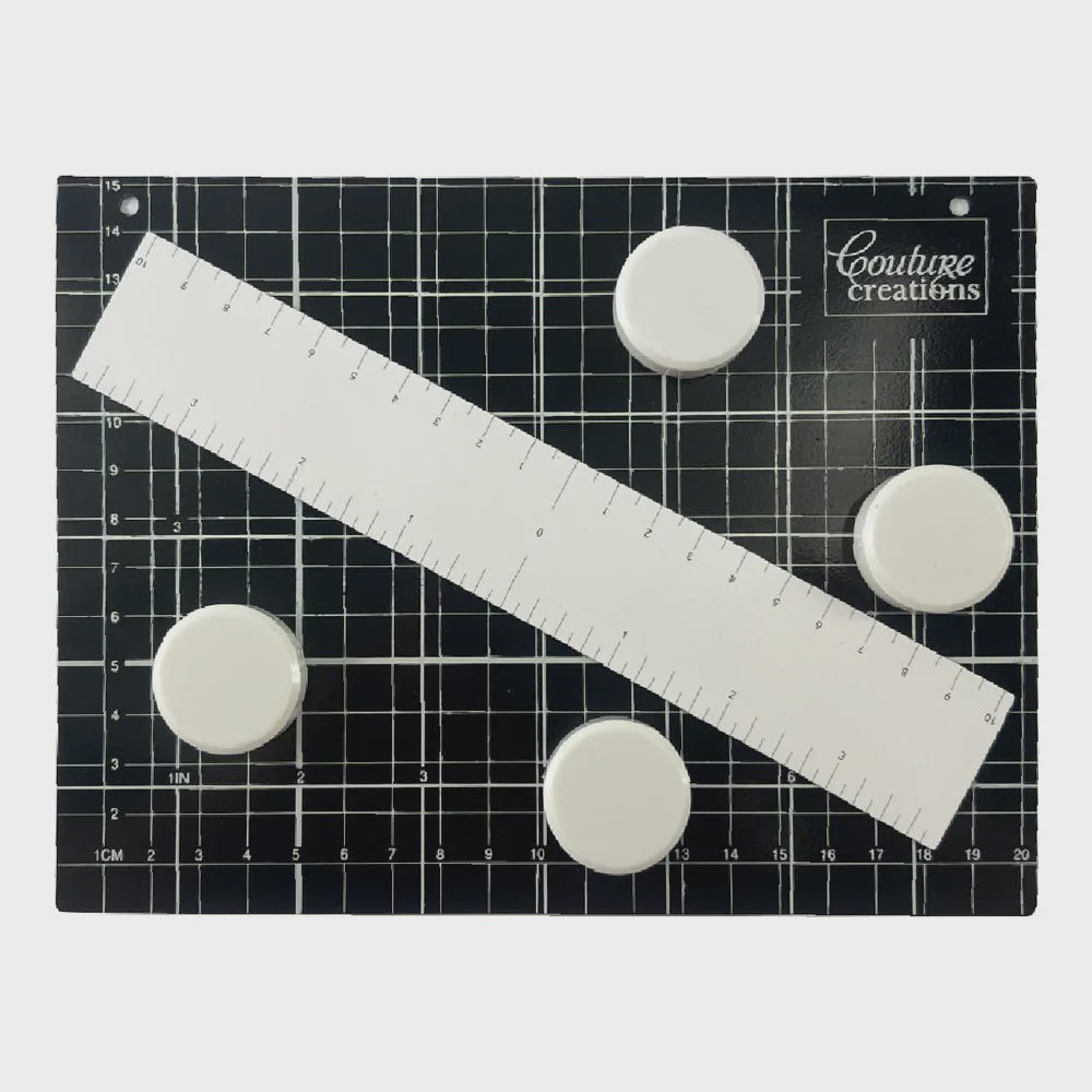 Art Work Station Magnetic Mat 8x6''