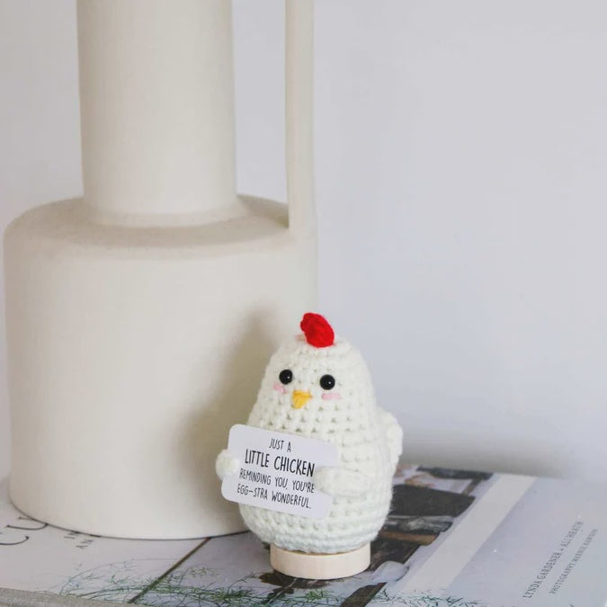 Positive Pal: Little Chicken