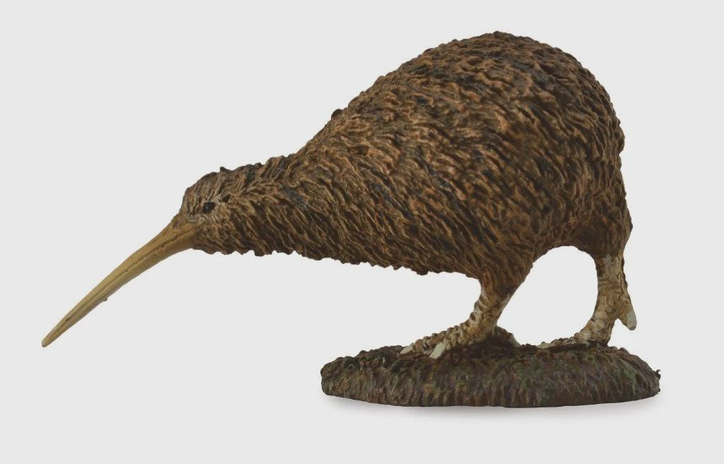 Kiwi Figurine - M (Red)