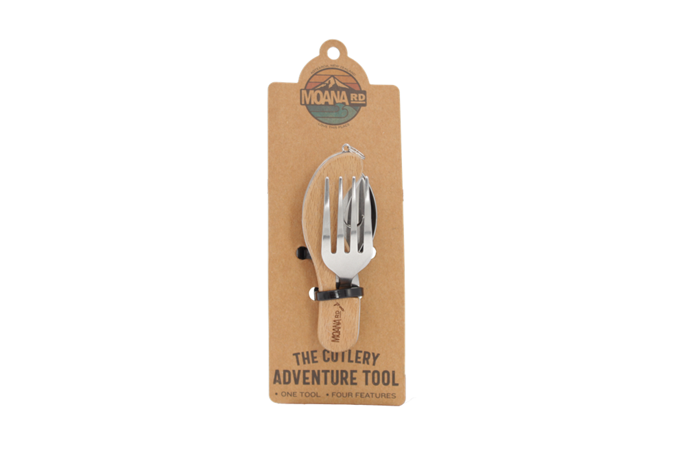 Adventure Cutlery Tool - Moana Rd