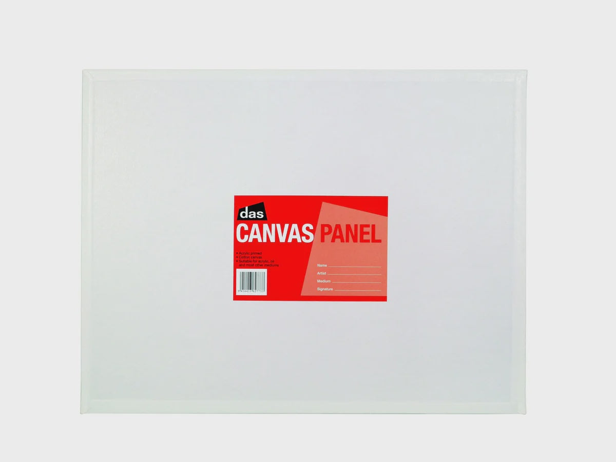 Canvas Panel Das 12X16