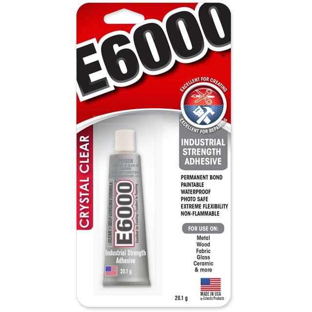 E6000 Clear Glue