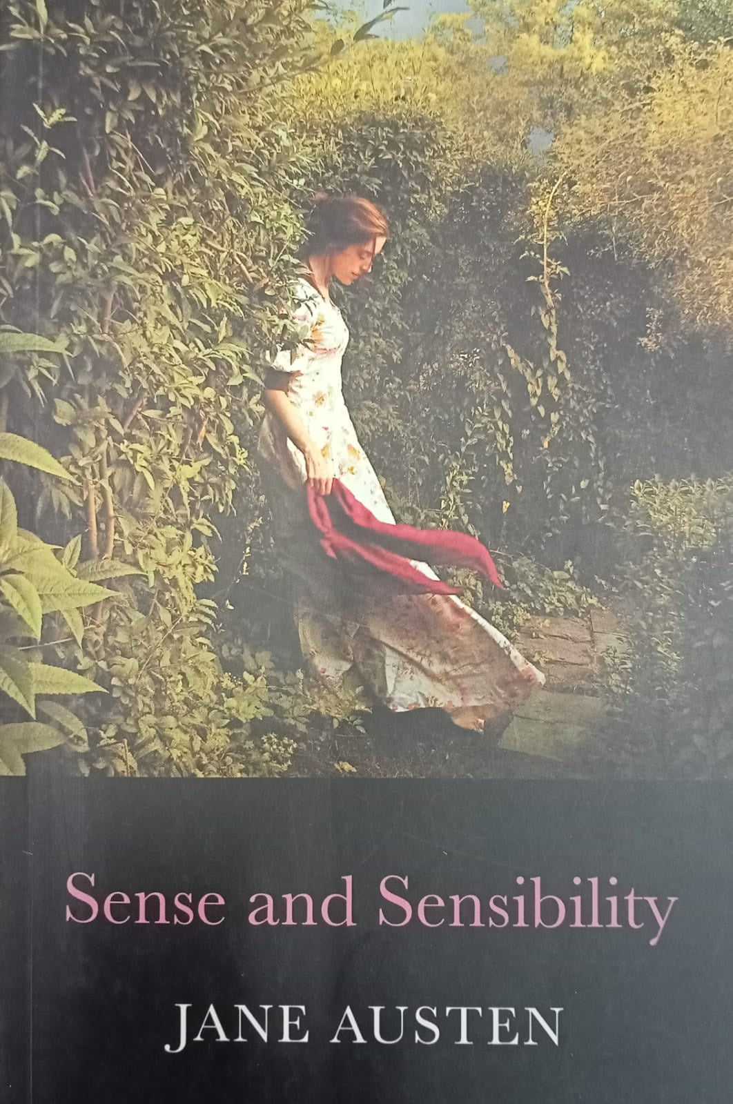 Sense and Sensibility By Jane Austin