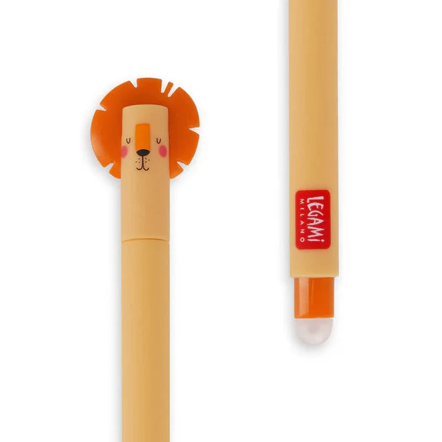 Erasable Animal Pen - Legami Milano