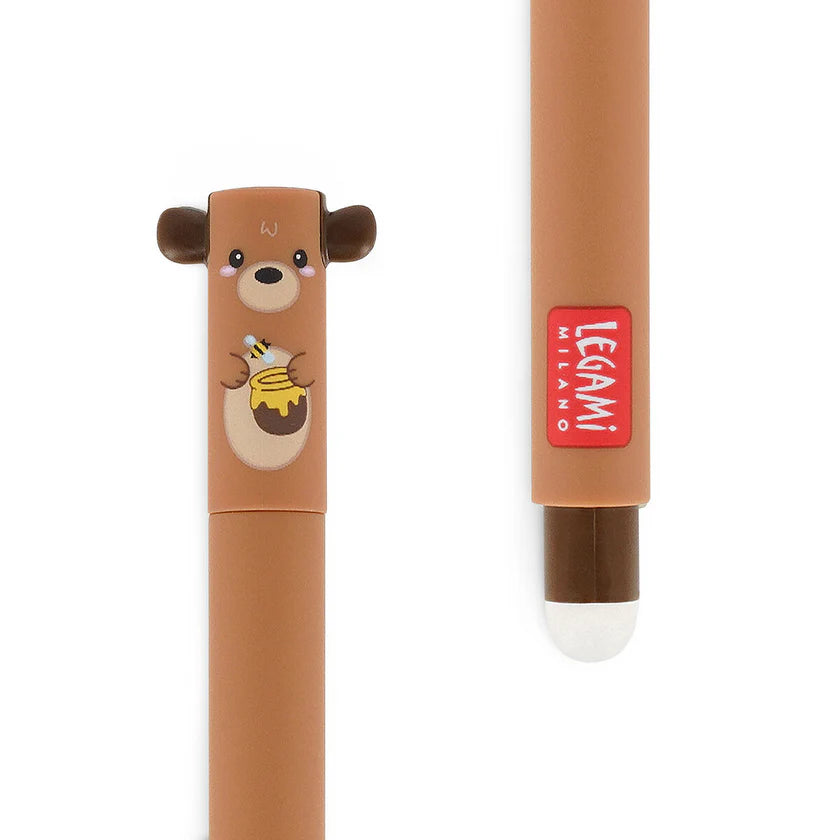 Erasable Animal Pen - Legami Milano