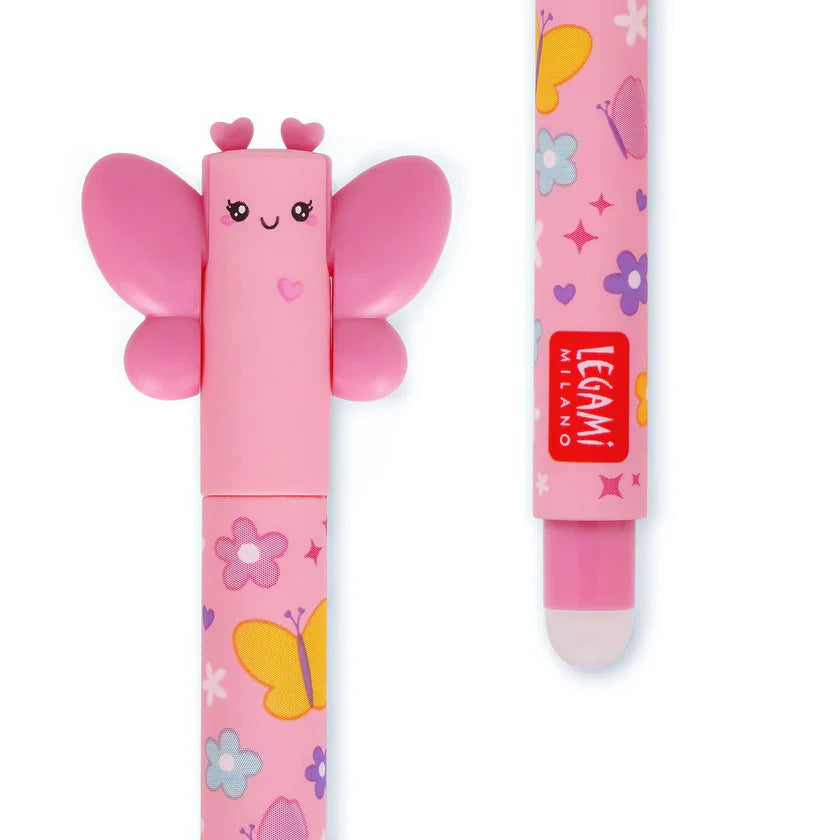 Erasable Animal Pen - Legami Milano