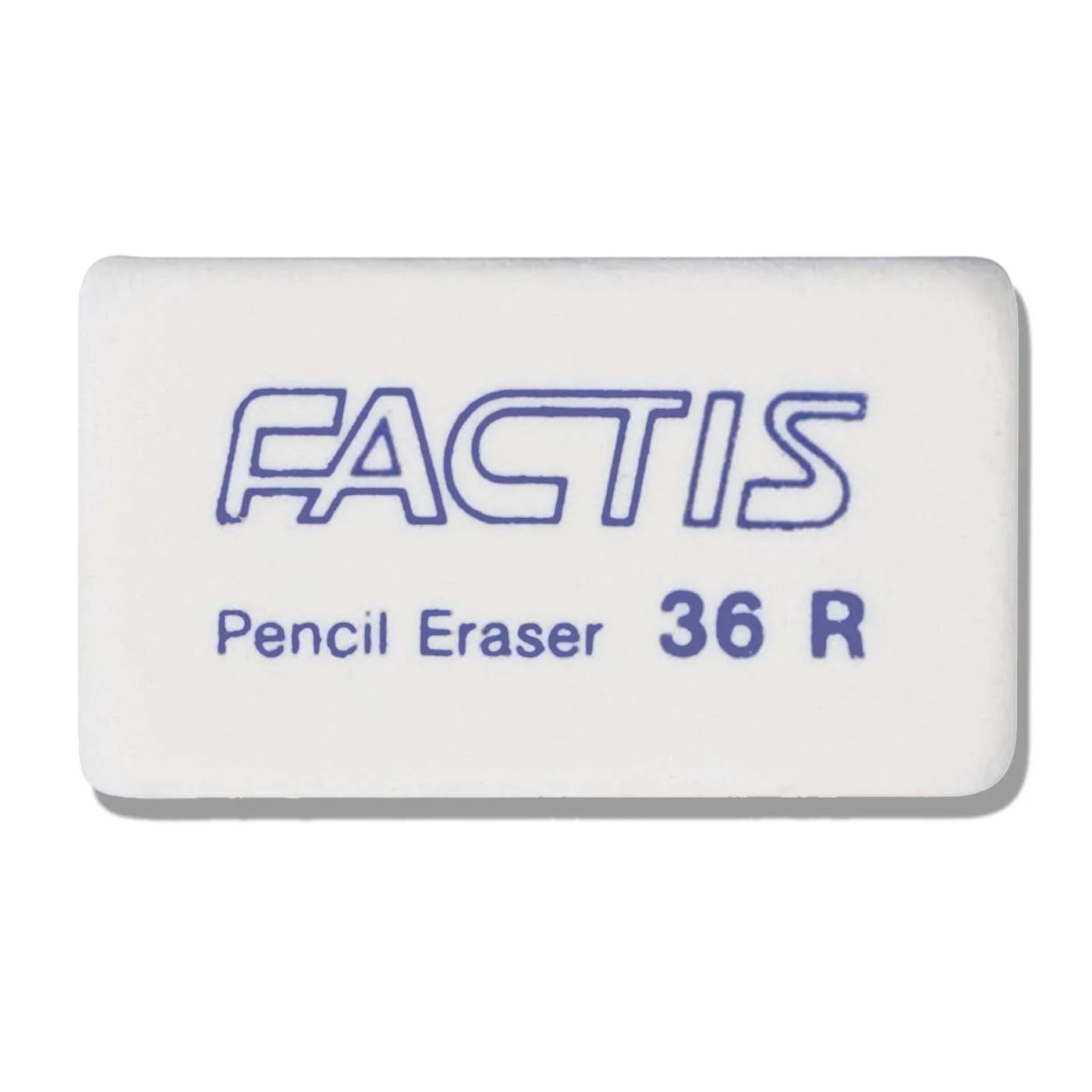 Eraser Factis Soft White 36R