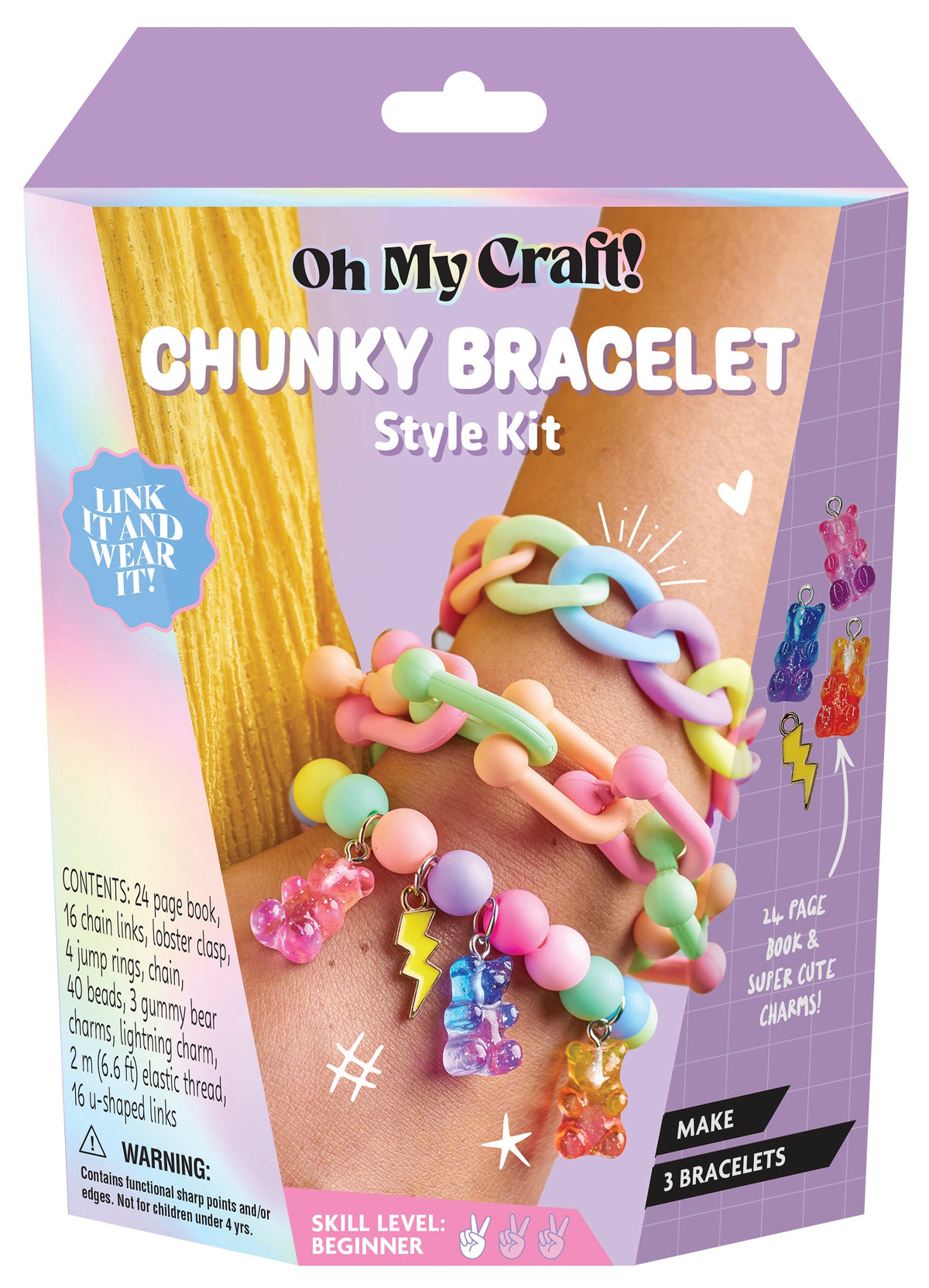 OMC! Chunky Bracelet Style Kit