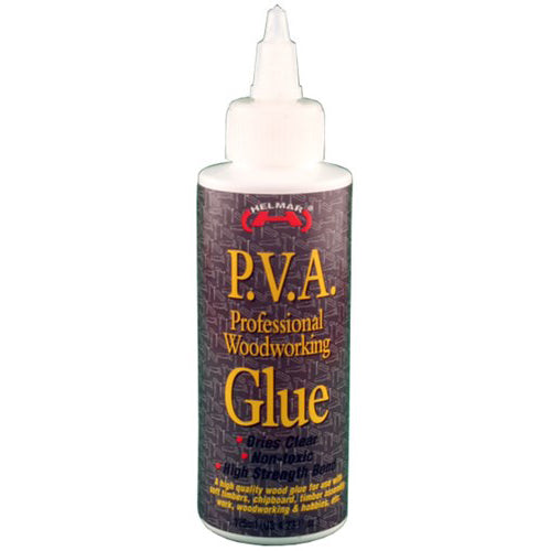 HELMAR P.V.A. PROFESSIONAL WOODWORKING GLUE