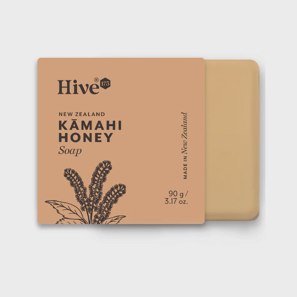 Kamahi Soap Boxed 90g