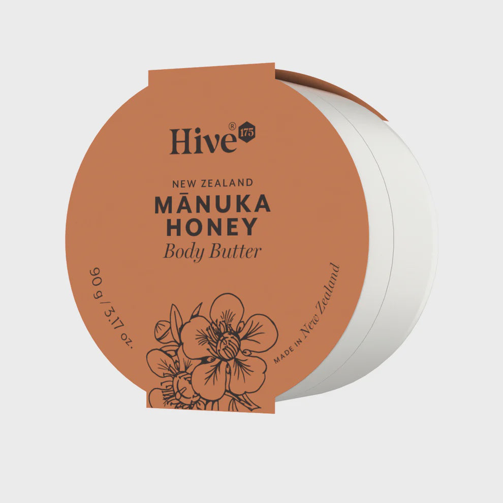 Manuka Body Butter 90g