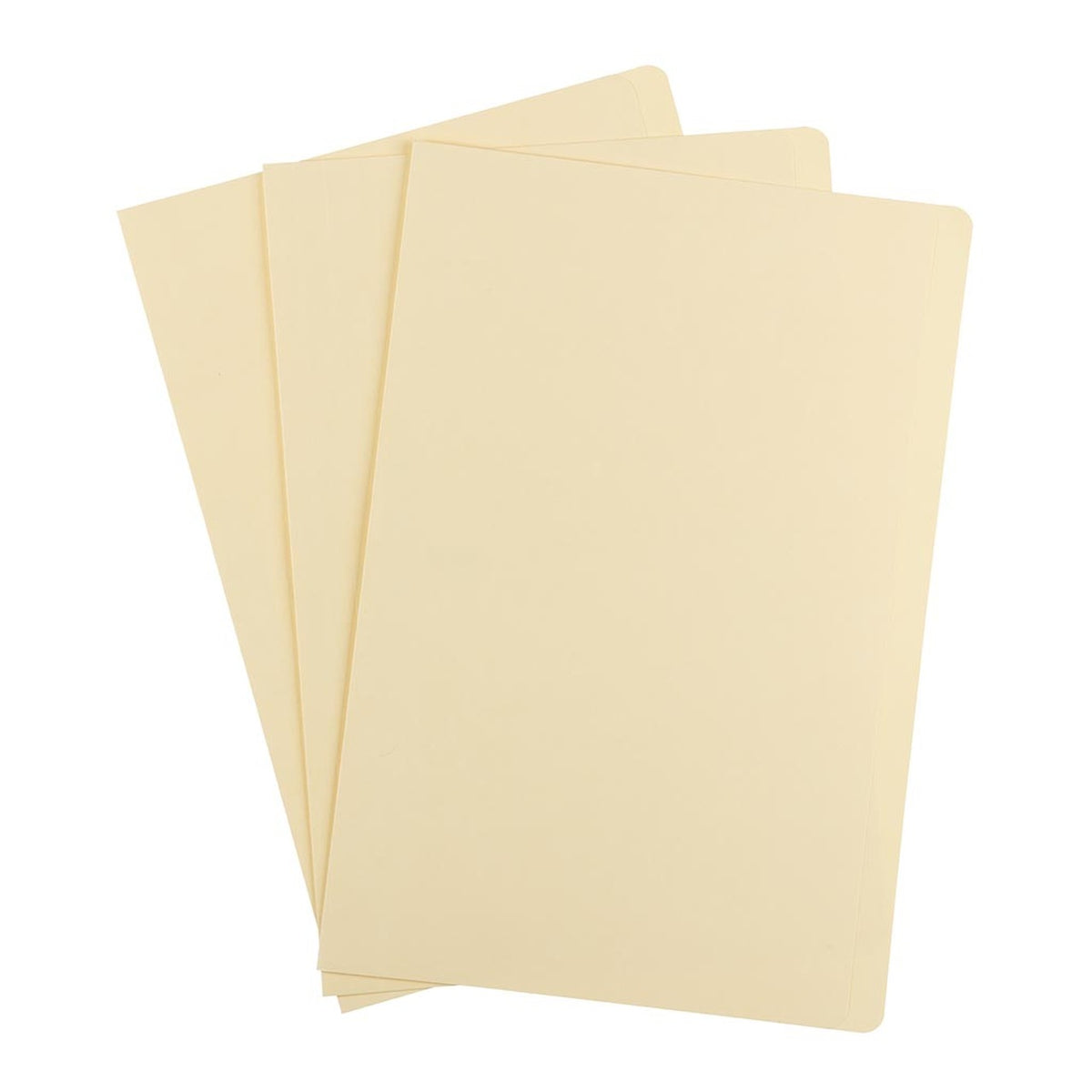 Icon A4 Manilla Folder 50 Pack