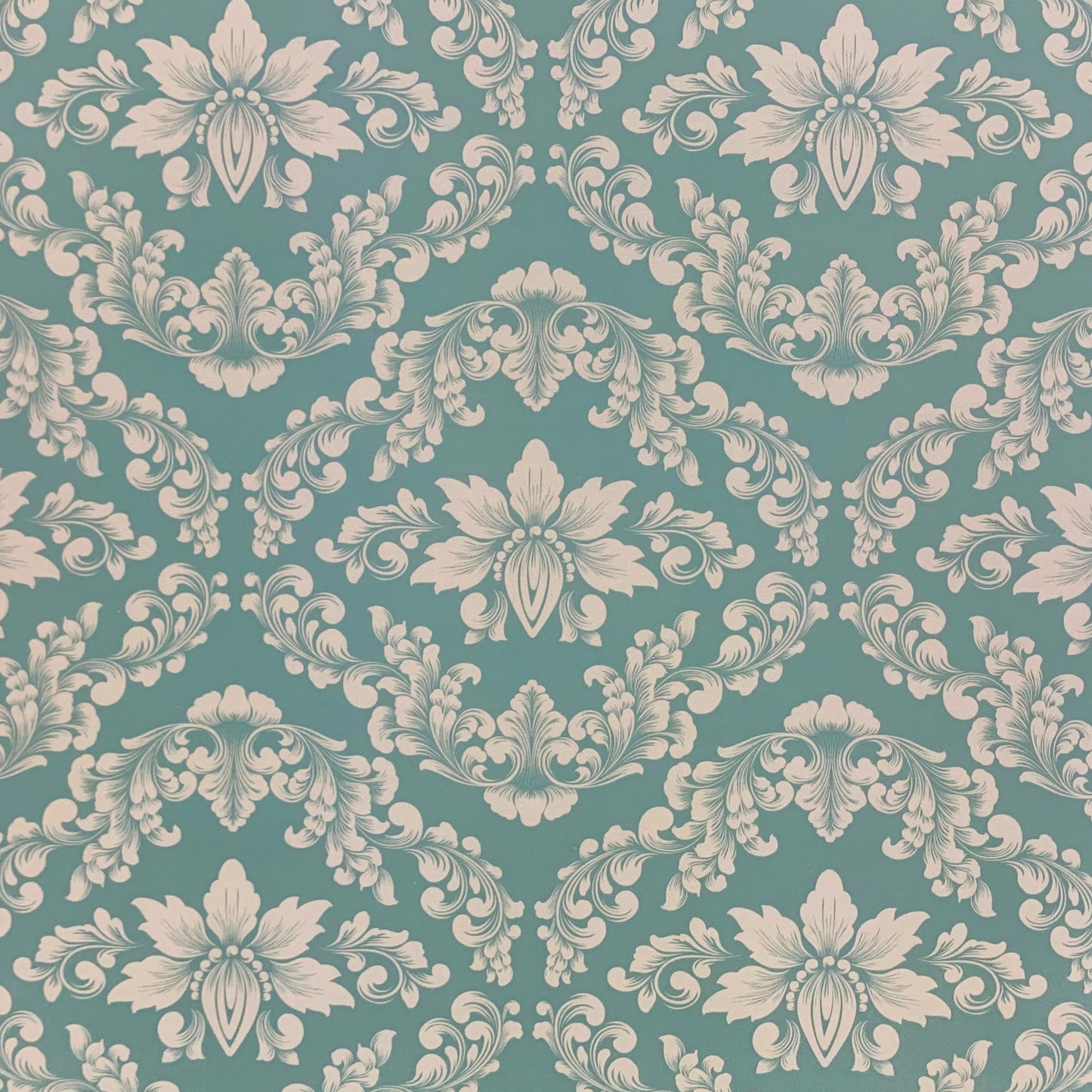 Scrapbook Cardstock -Damask#3