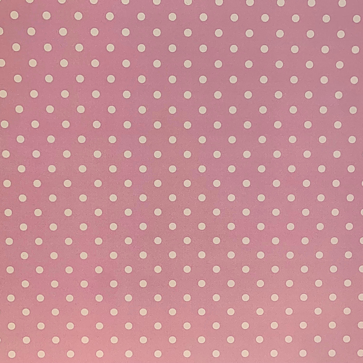 Scrapbook Cardstock- Old Roses Spot-Pink
