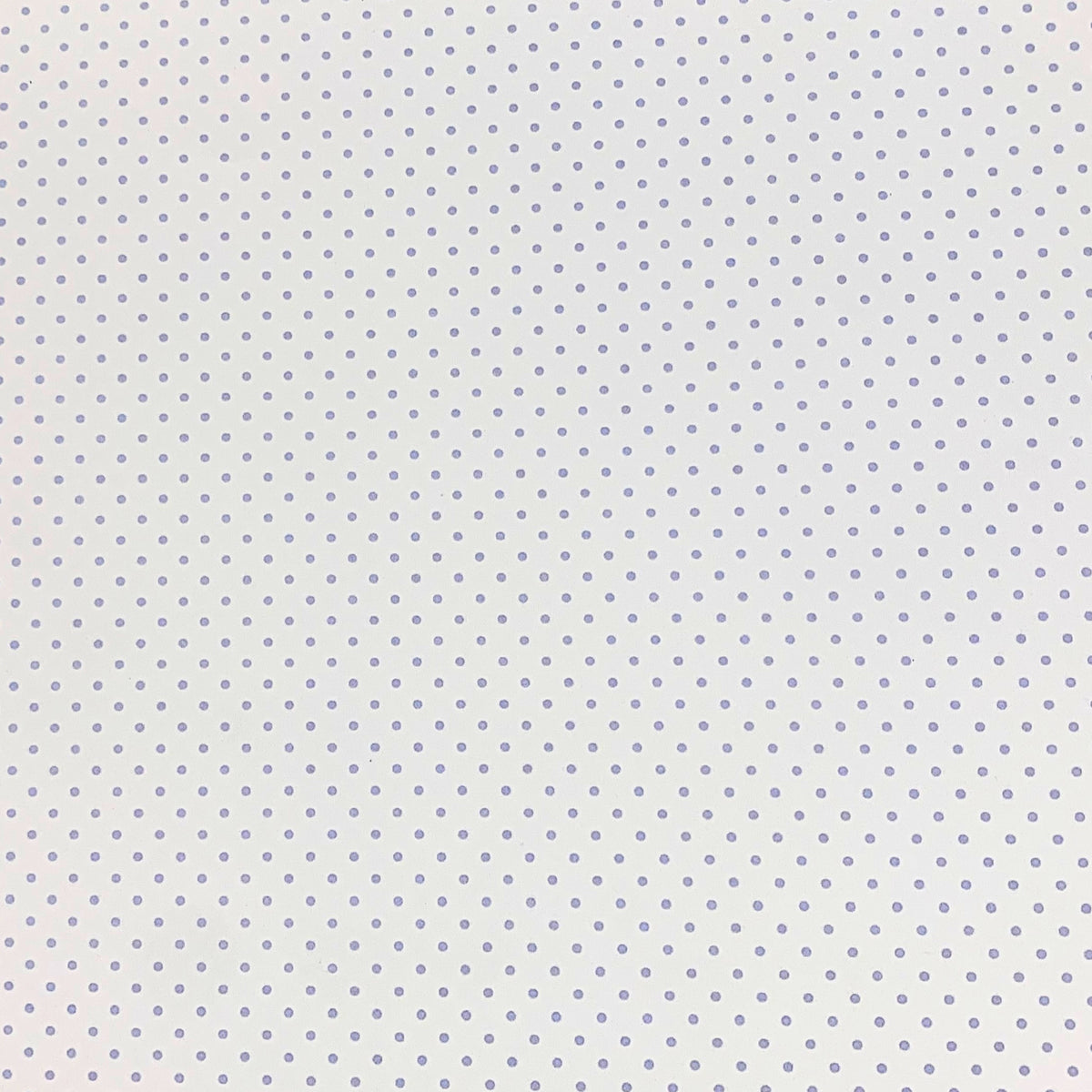 12X 12 Paper Baby Blue Dot #Pv30070
