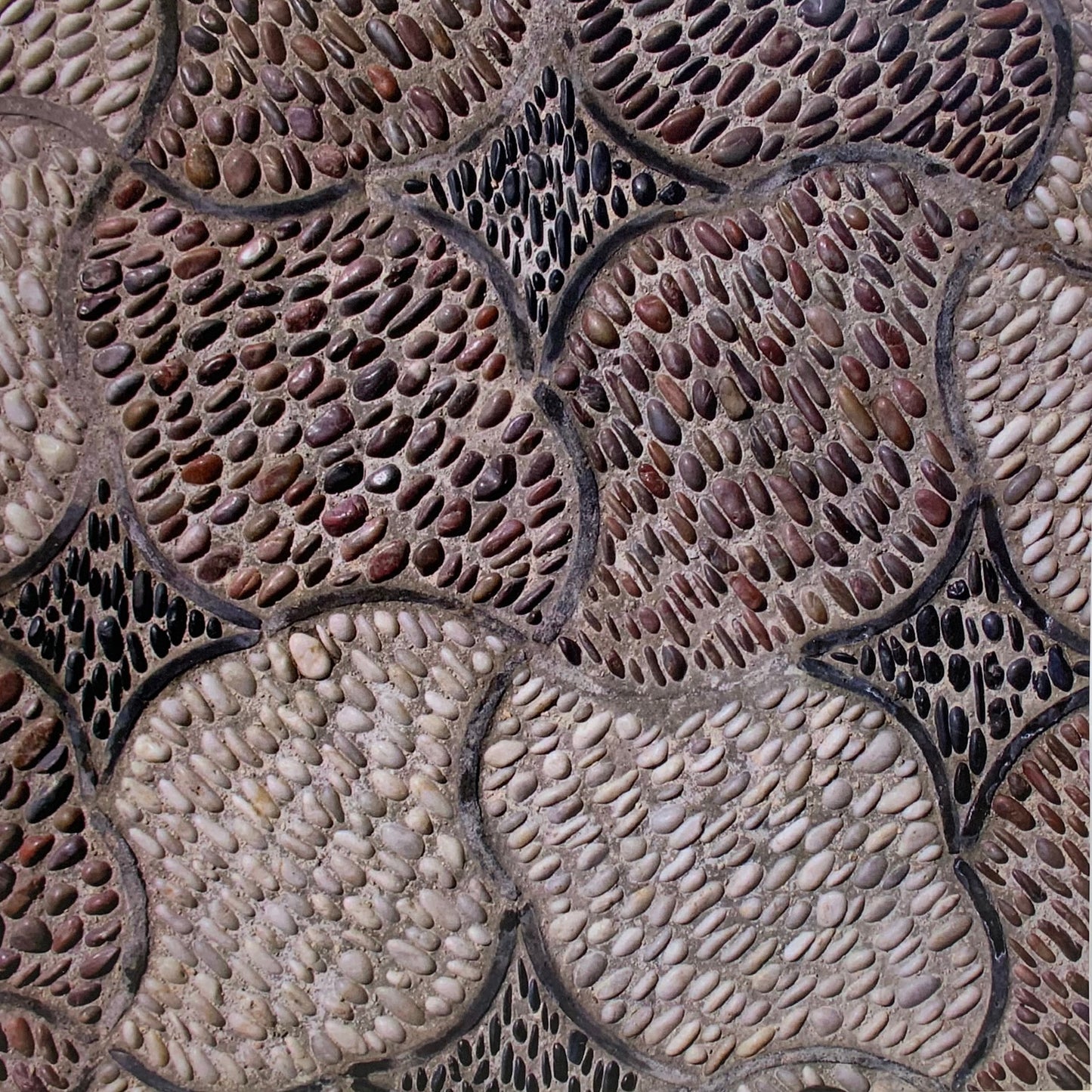 12 X 12 Paper Stone Mosaics #WT98374