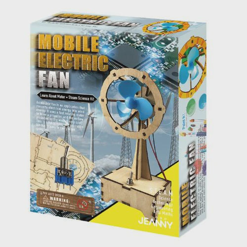 Mobile Electric Fan