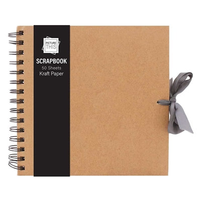 Picture This Scrapbook