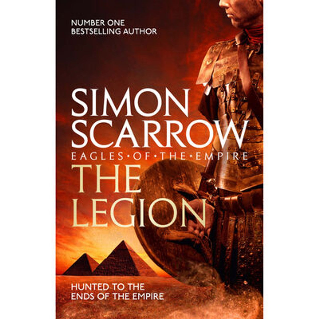The Legion By Simon Scarrow