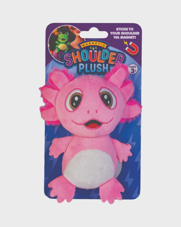 Magnetic Shoulder Plush
