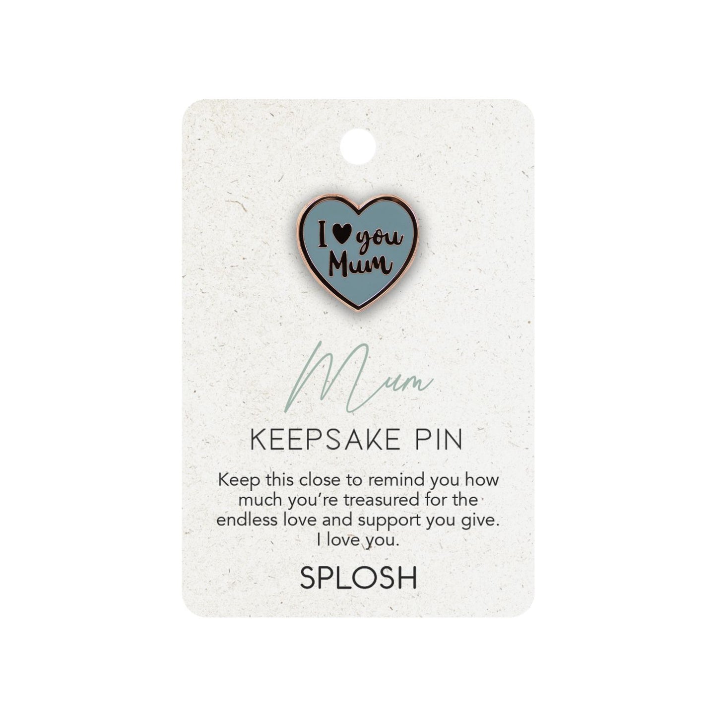 Keepsake Pin