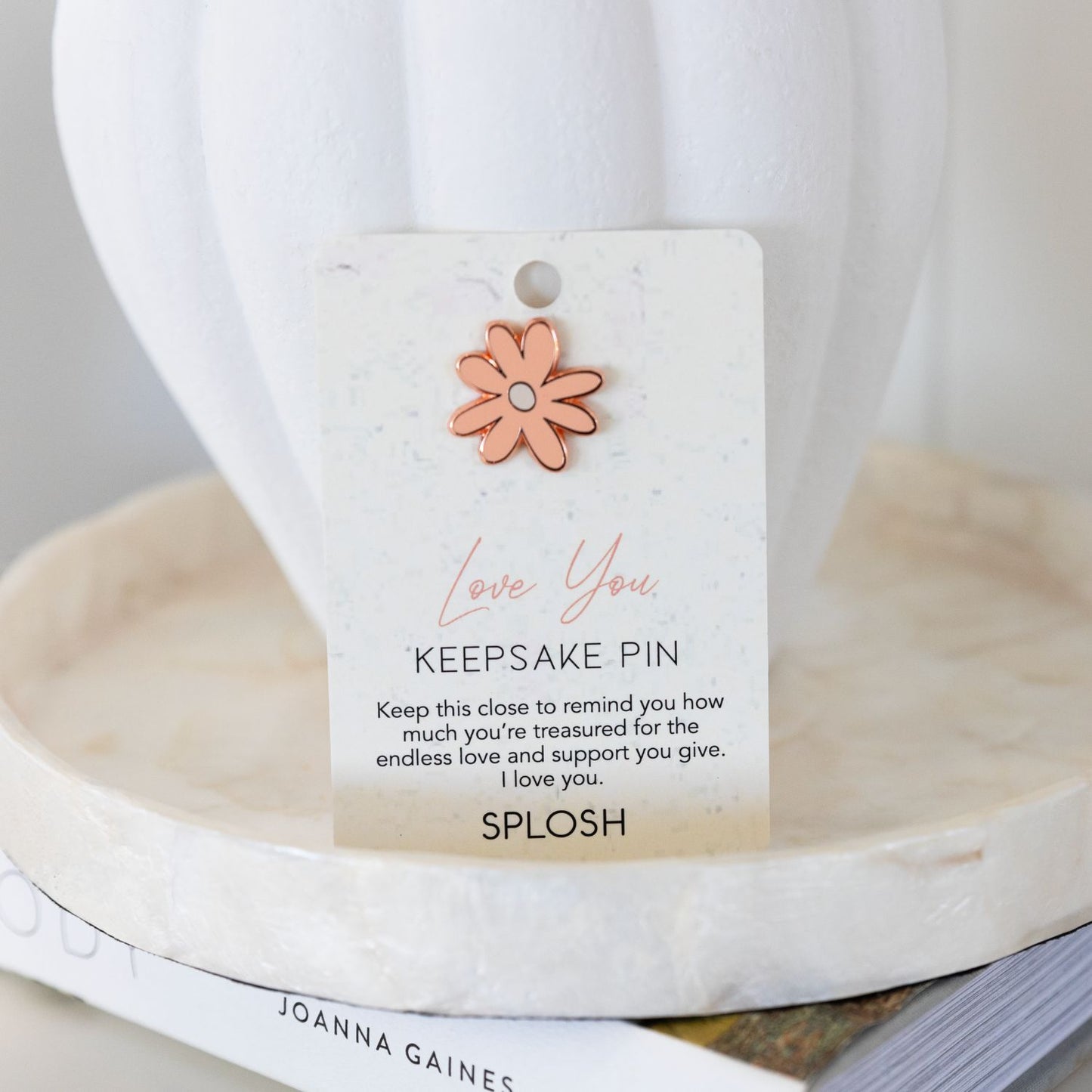 Keepsake Pin