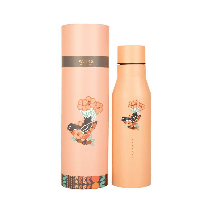 Metal Drink Bottle 450ml