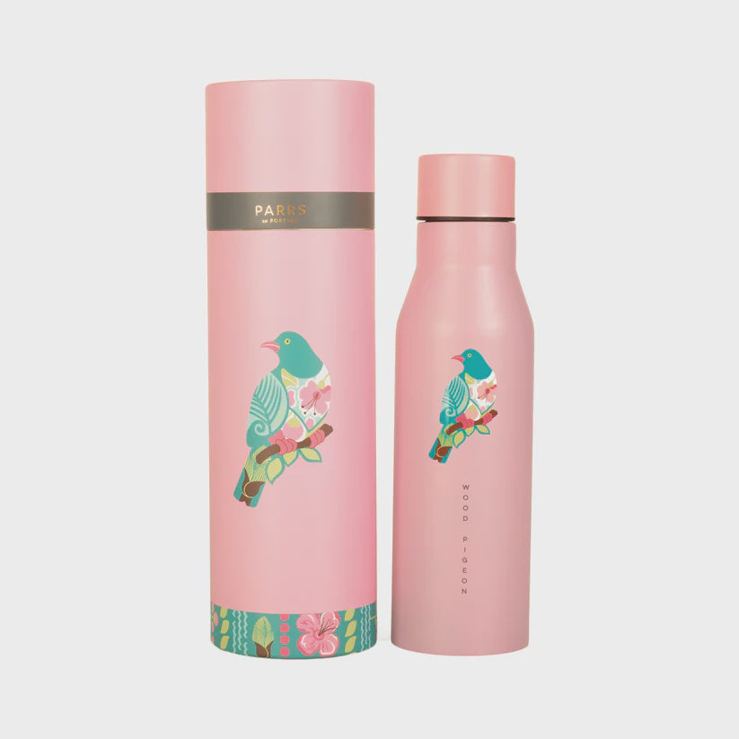 Metal Drink Bottle 450ml