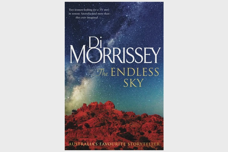 Endless Sky By Di Morrissey