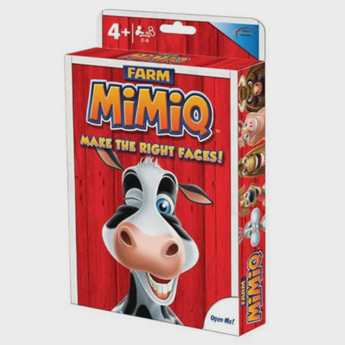 MiMiQ Farm Card Game