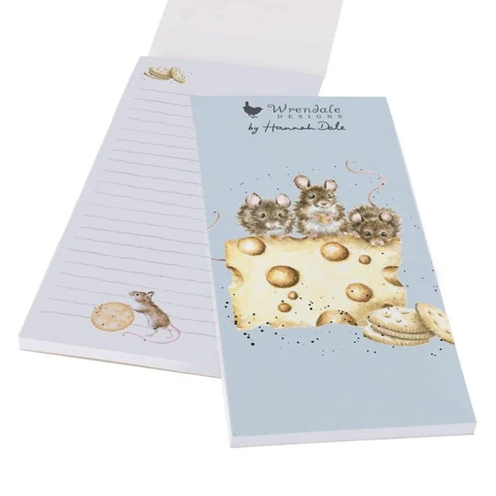 Wrendale Shopping List Notepad