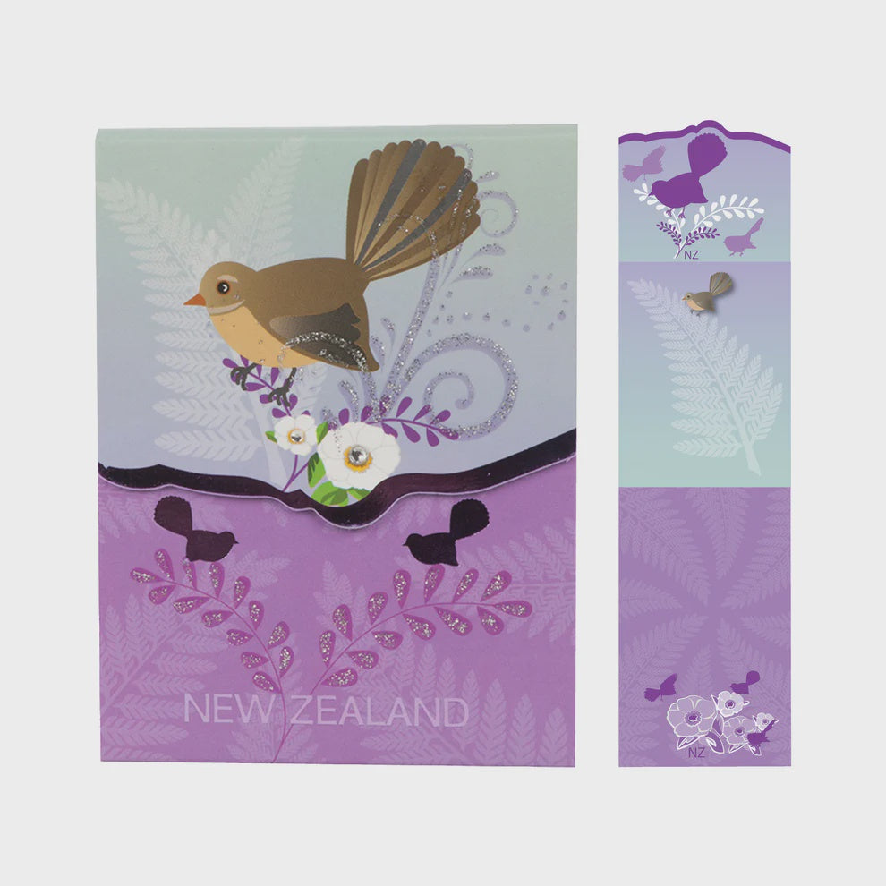Notepad Fantail