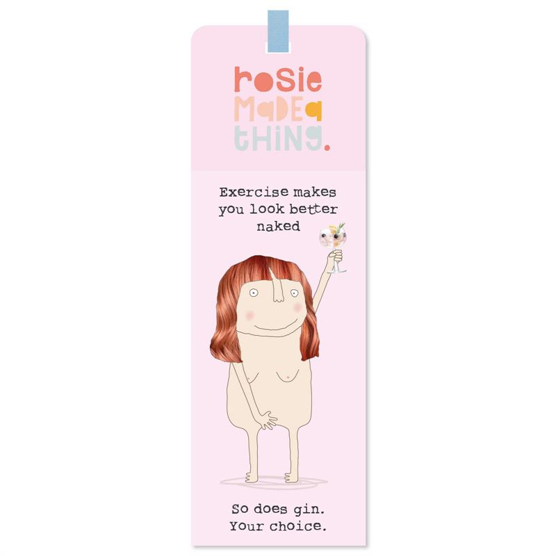 Rosie Made A Thing Bookmark - 17 Designs
