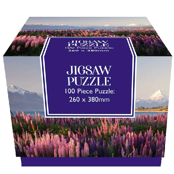 100 Piece Jigsaw New Zealand
