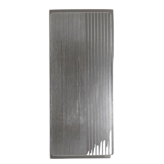 Lines 2 & 5mm Silver Sticker #PC1799S