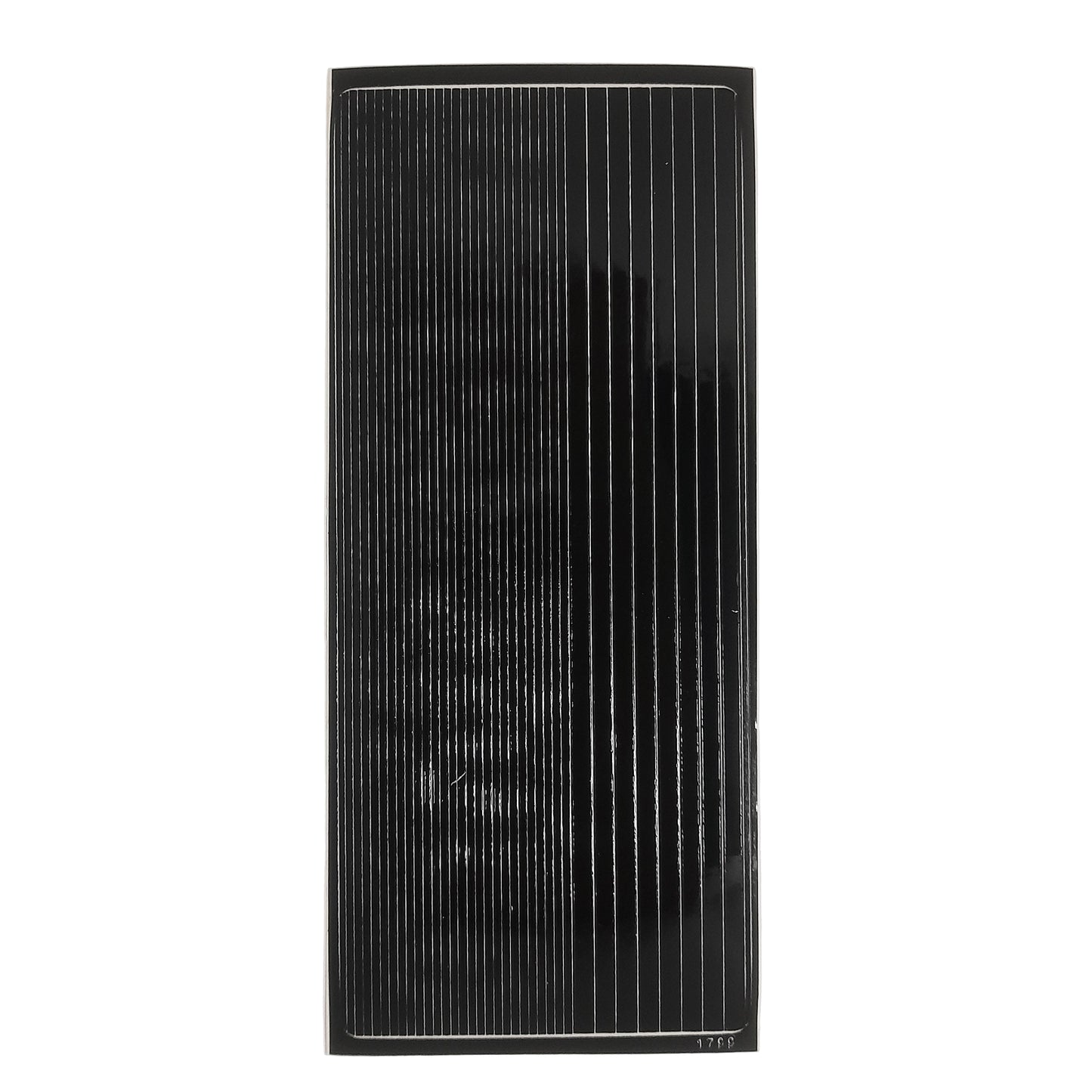 Lines 2 & 5mm Stickers Black #PC1799BK
