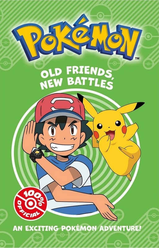 Pokémon: Old Friends New Battles